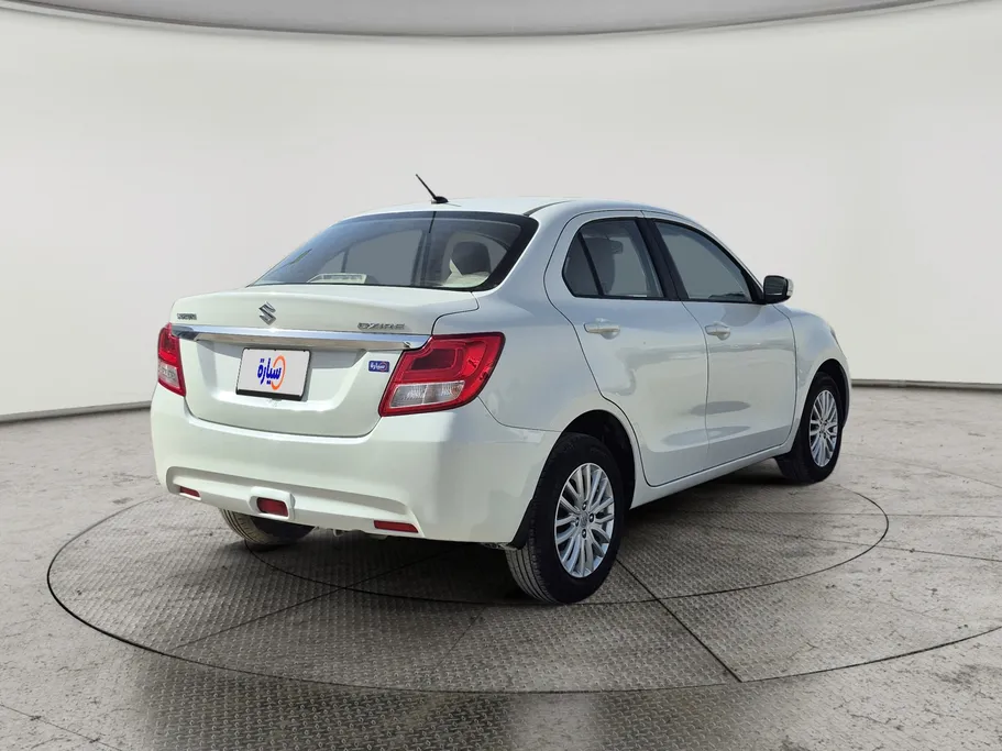 سوزوكي ديزاير GL 2022 