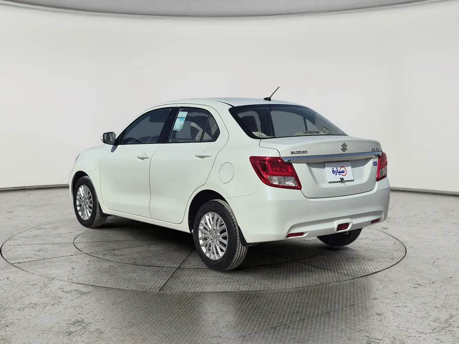 سوزوكي ديزاير GL 2022 