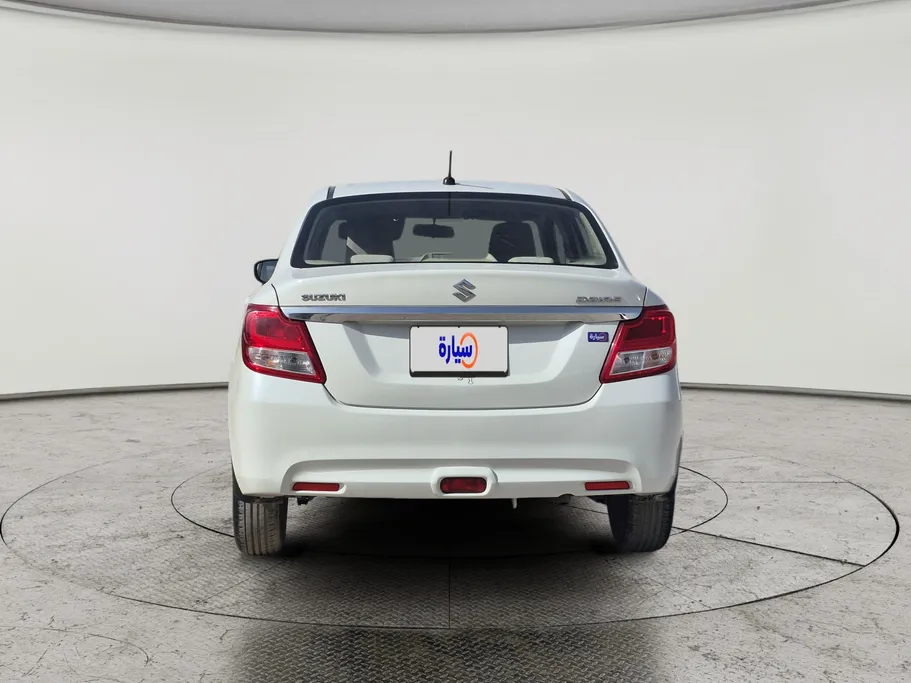 سوزوكي ديزاير GL 2022 