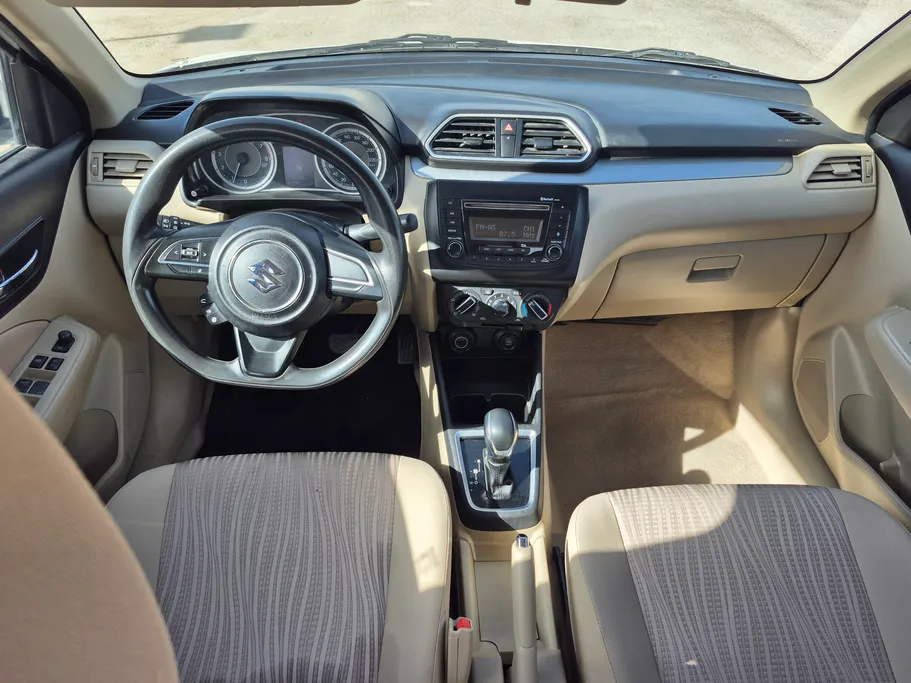 سوزوكي ديزاير GL 2022 