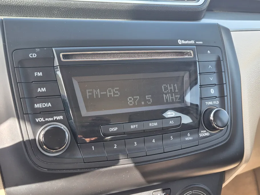 سوزوكي ديزاير GL 2022 