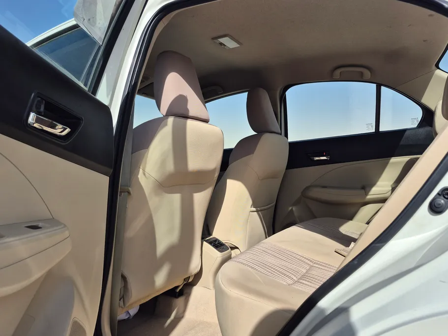 سوزوكي ديزاير GL 2022 