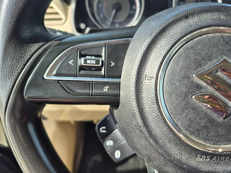 سوزوكي ديزاير GL 2022 