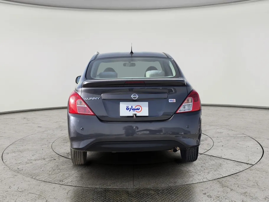 نيسان صني كمفورت 2023 