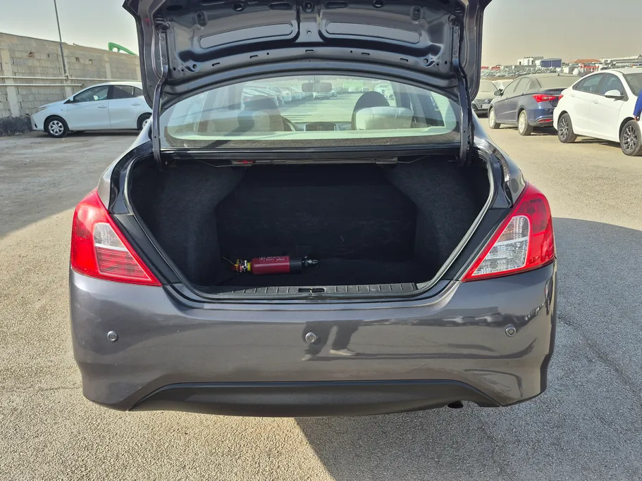 نيسان صني كمفورت 2023 