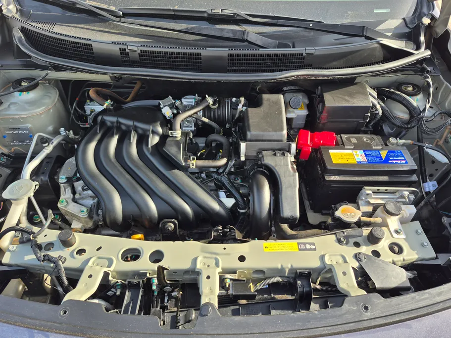 نيسان صني كمفورت 2023 