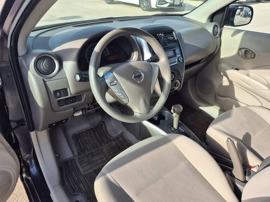 نيسان صني كمفورت 2023 