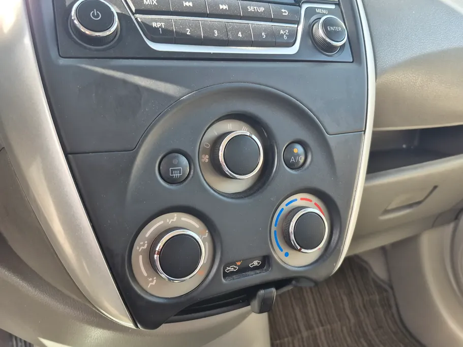 نيسان صني كمفورت 2023 