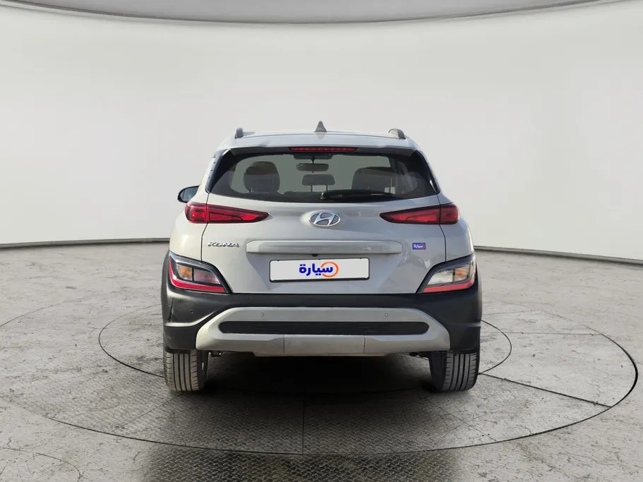 2022 Hyundai Kona SMART 