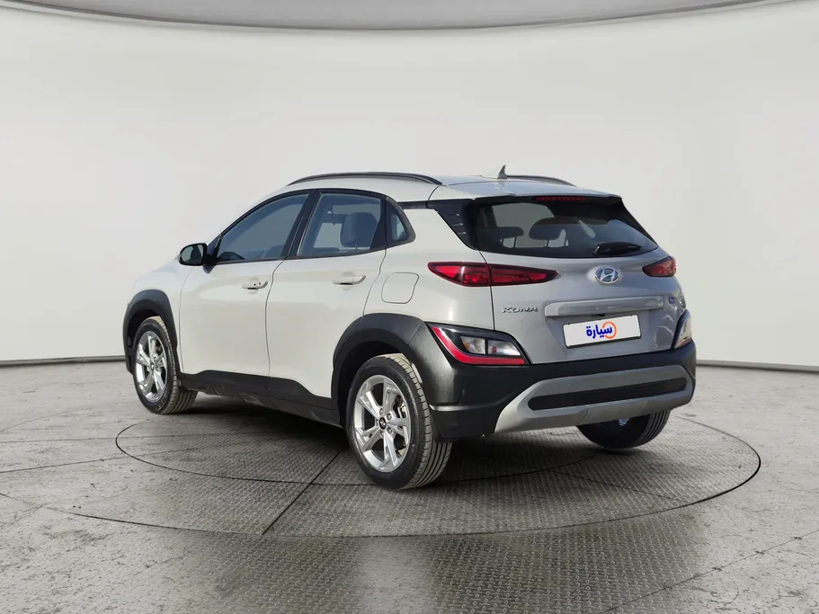 2022 Hyundai Kona SMART 