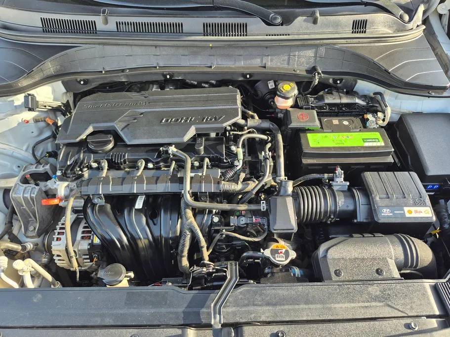 2022 Hyundai Kona SMART 