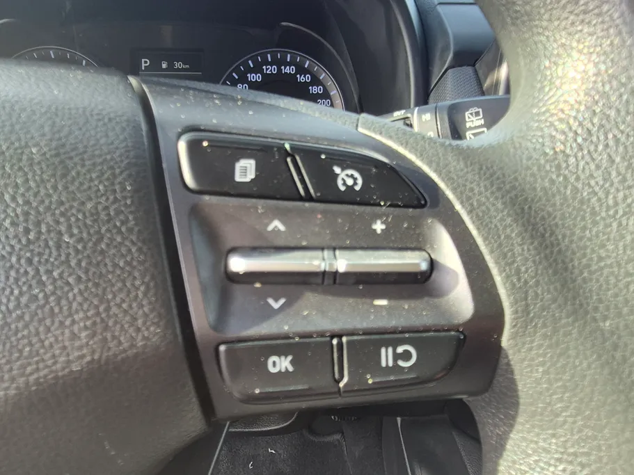 2022 Hyundai Kona SMART 