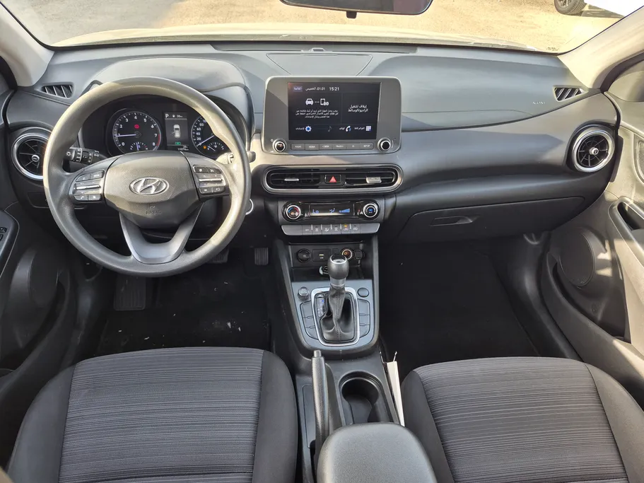 2022 Hyundai Kona SMART 