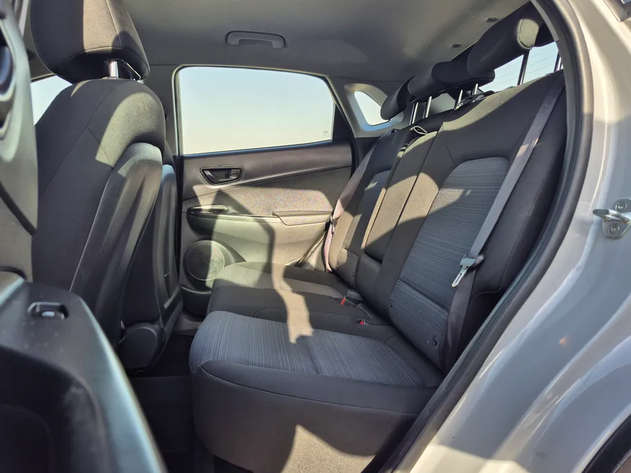 2022 Hyundai Kona SMART 