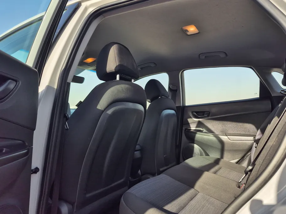 2022 Hyundai Kona SMART 