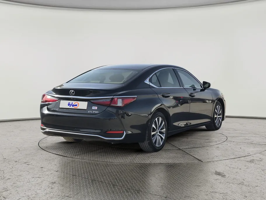 2021 Lexus ES 250 
