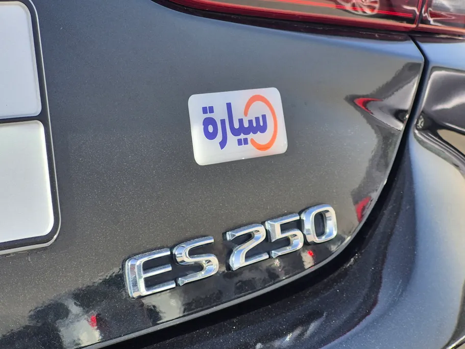 2021 Lexus ES 250 
