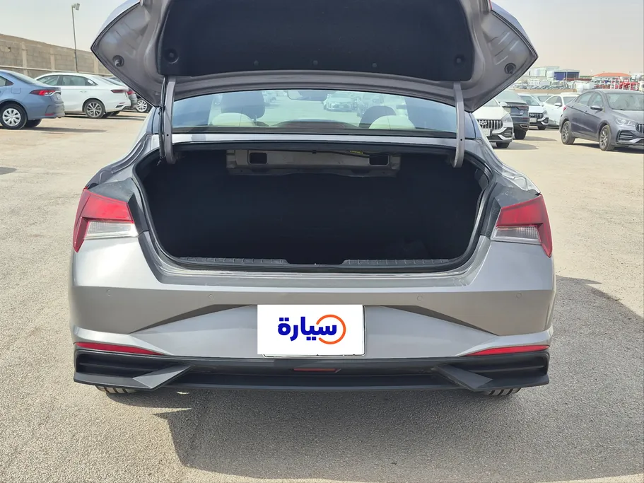 هيونداي النترا فلييت 2023 