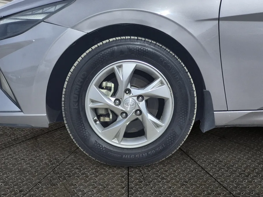 هيونداي النترا فلييت 2023 