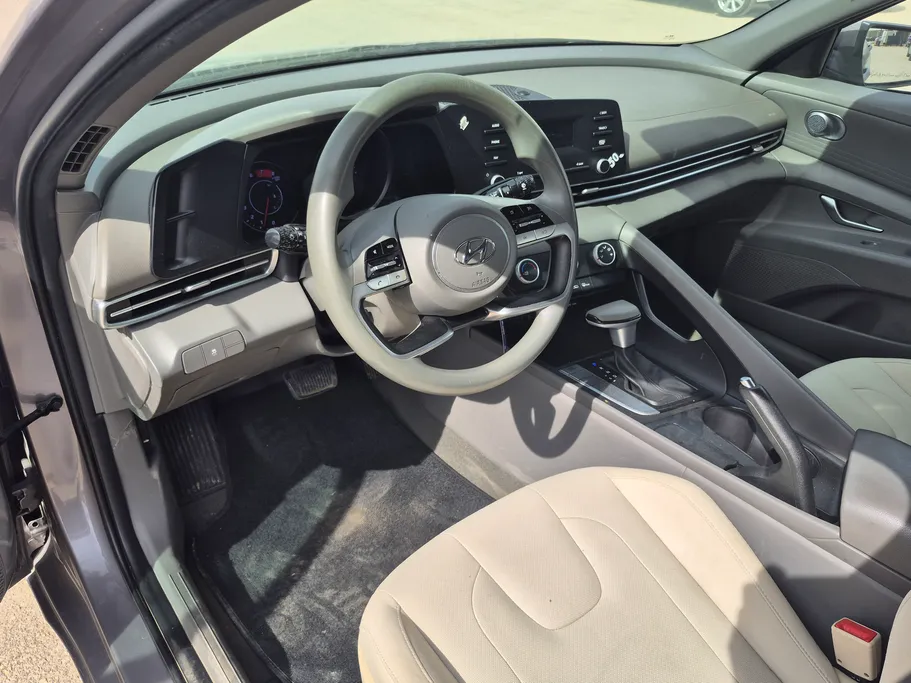 هيونداي النترا فلييت 2023 