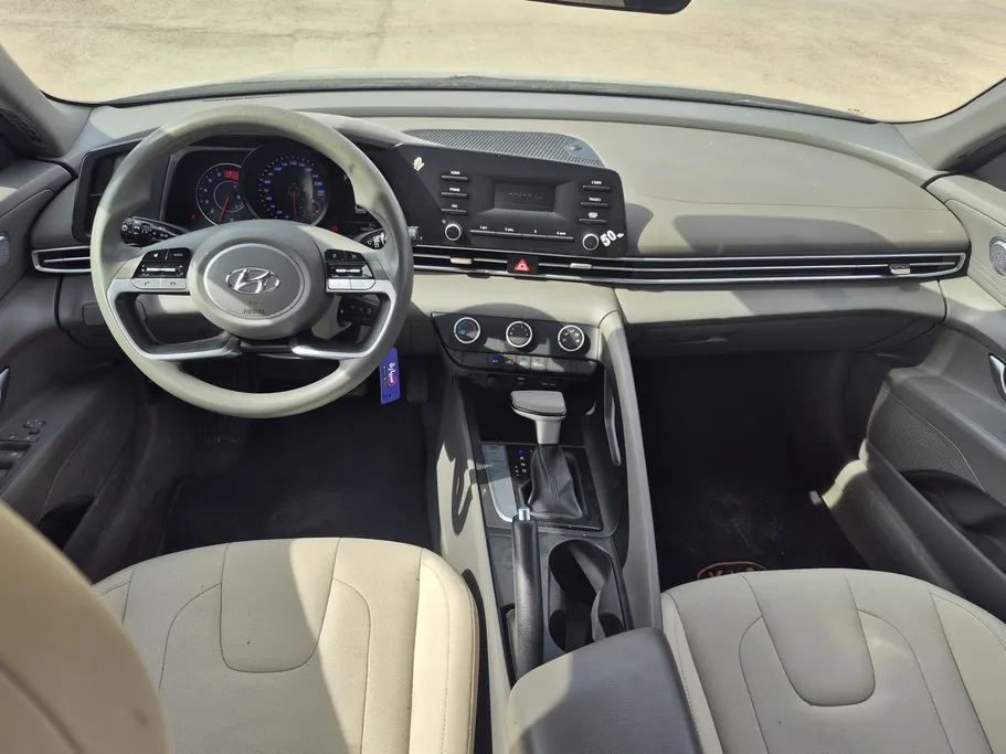 هيونداي النترا فلييت 2023 