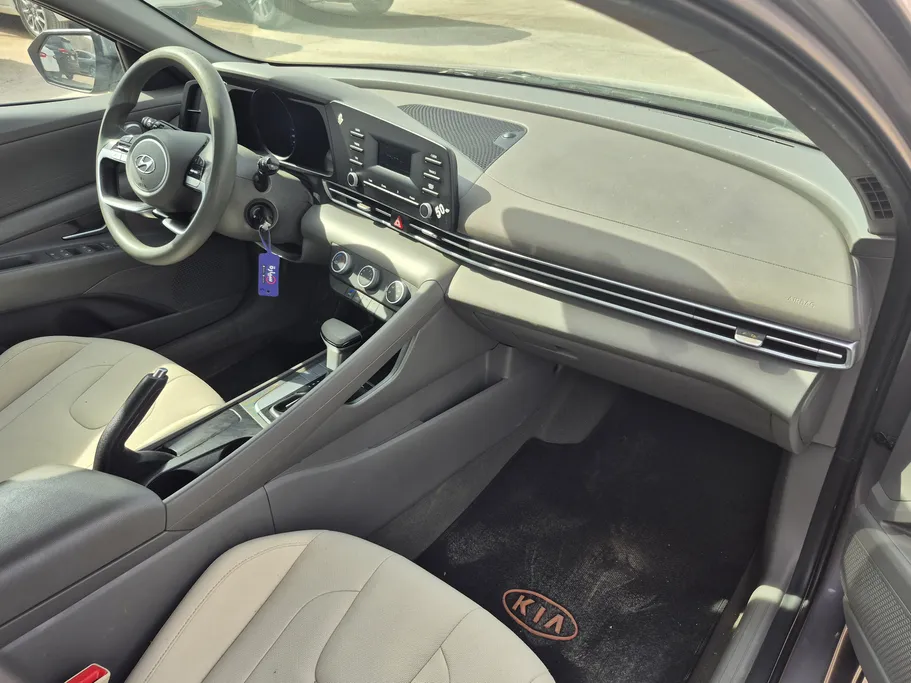 هيونداي النترا فلييت 2023 