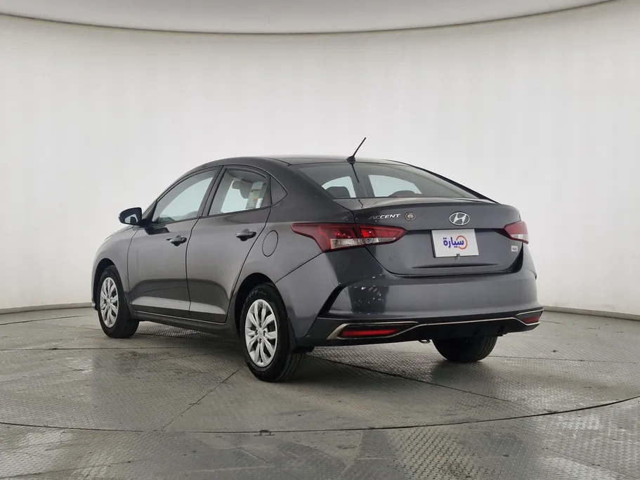 هيونداي اكسنت سمارت 2021 