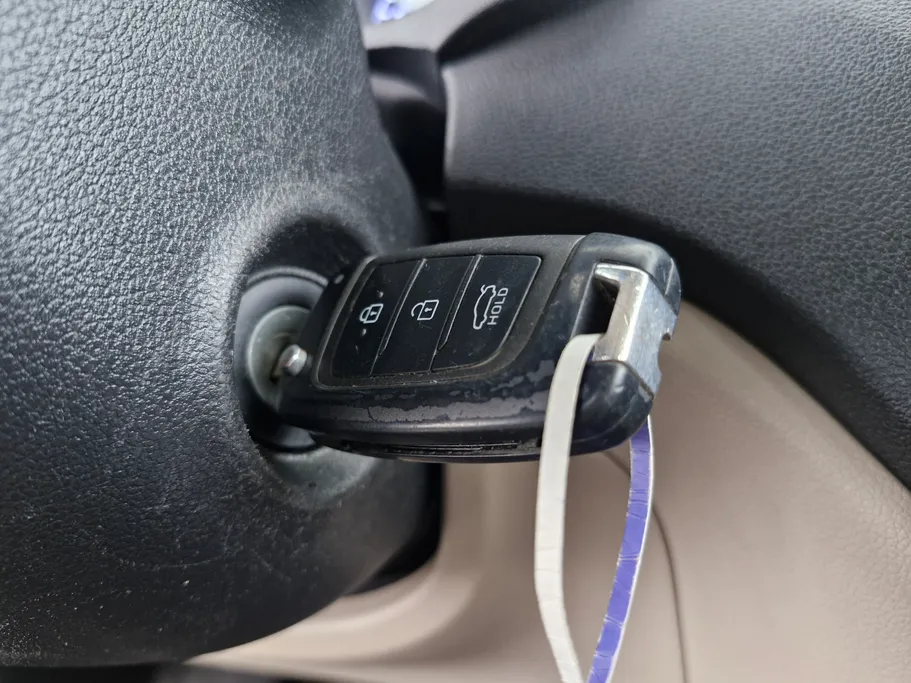 هيونداي اكسنت سمارت 2021 