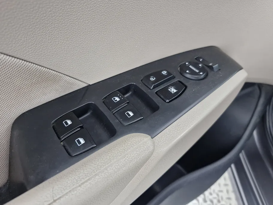 هيونداي اكسنت سمارت 2021 