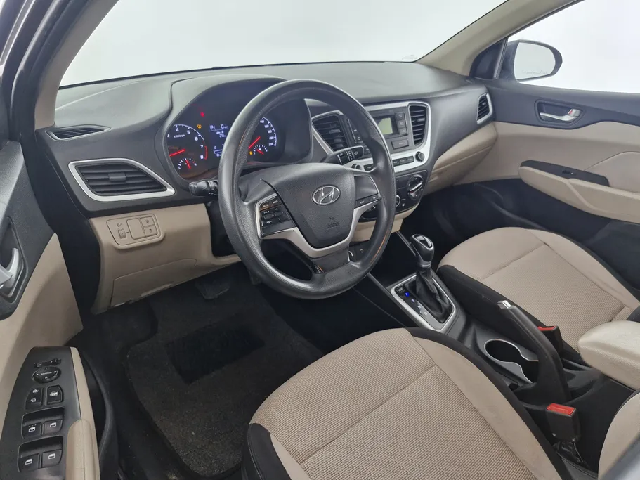 هيونداي اكسنت سمارت 2021 