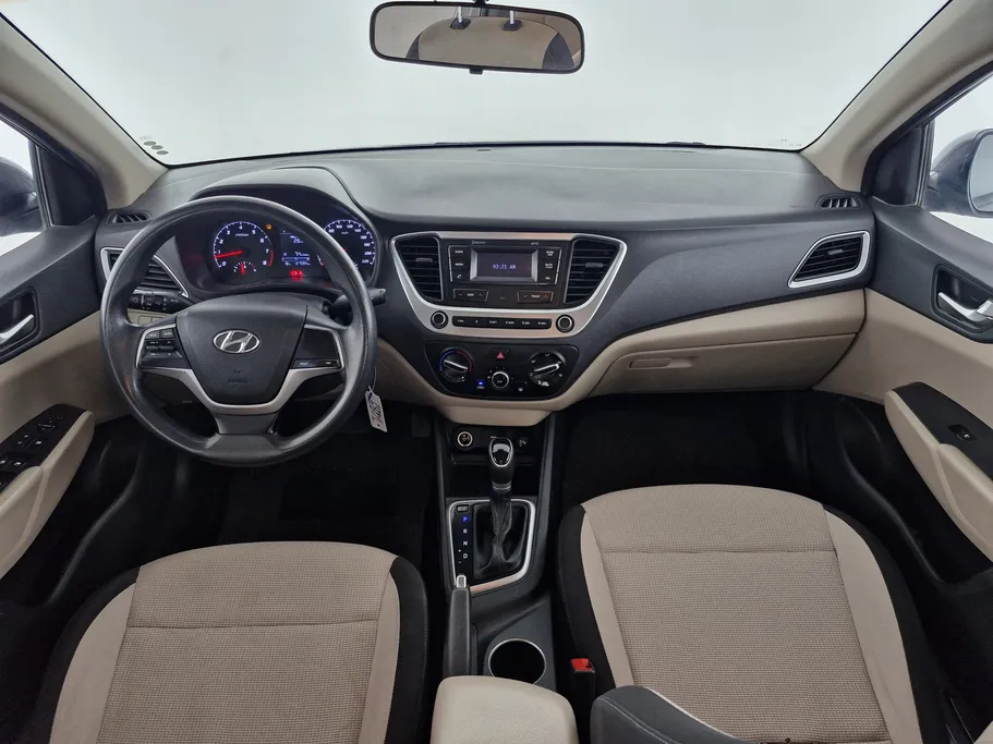 هيونداي اكسنت سمارت 2021 