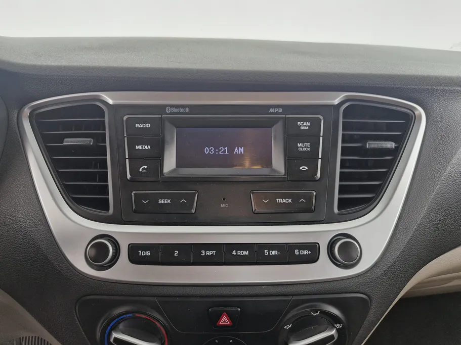 هيونداي اكسنت سمارت 2021 