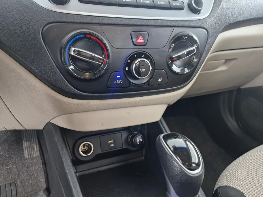 هيونداي اكسنت سمارت 2021 