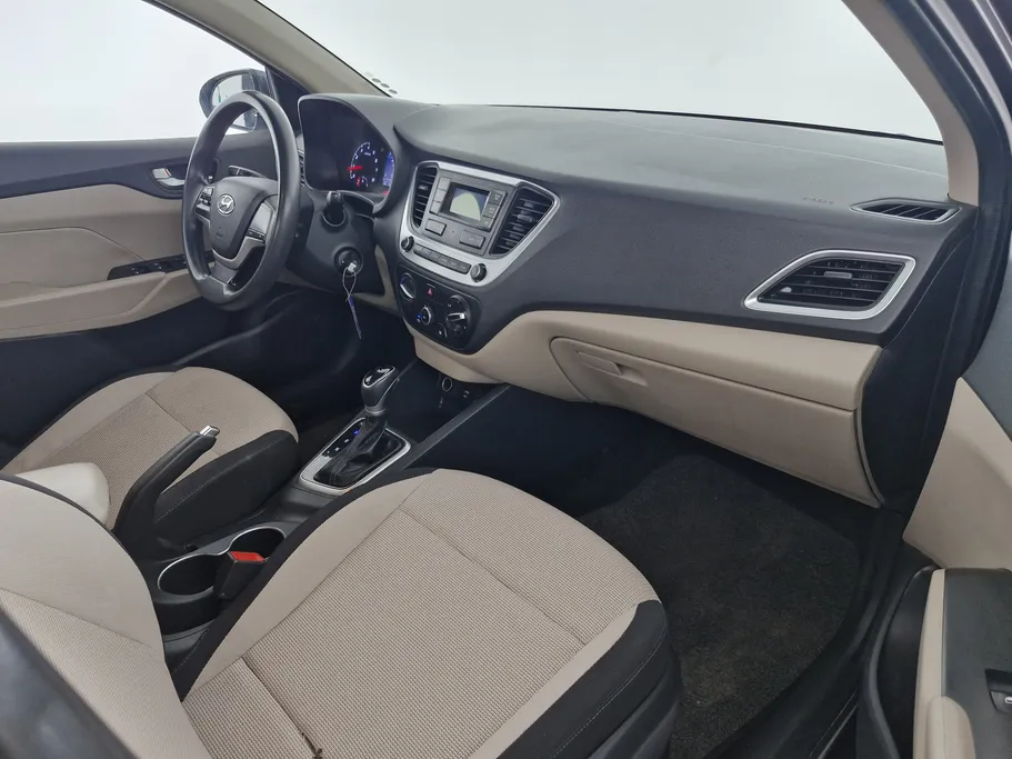 هيونداي اكسنت سمارت 2021 