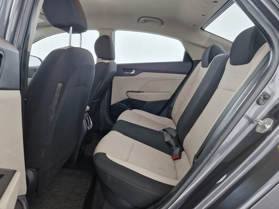 هيونداي اكسنت سمارت 2021 