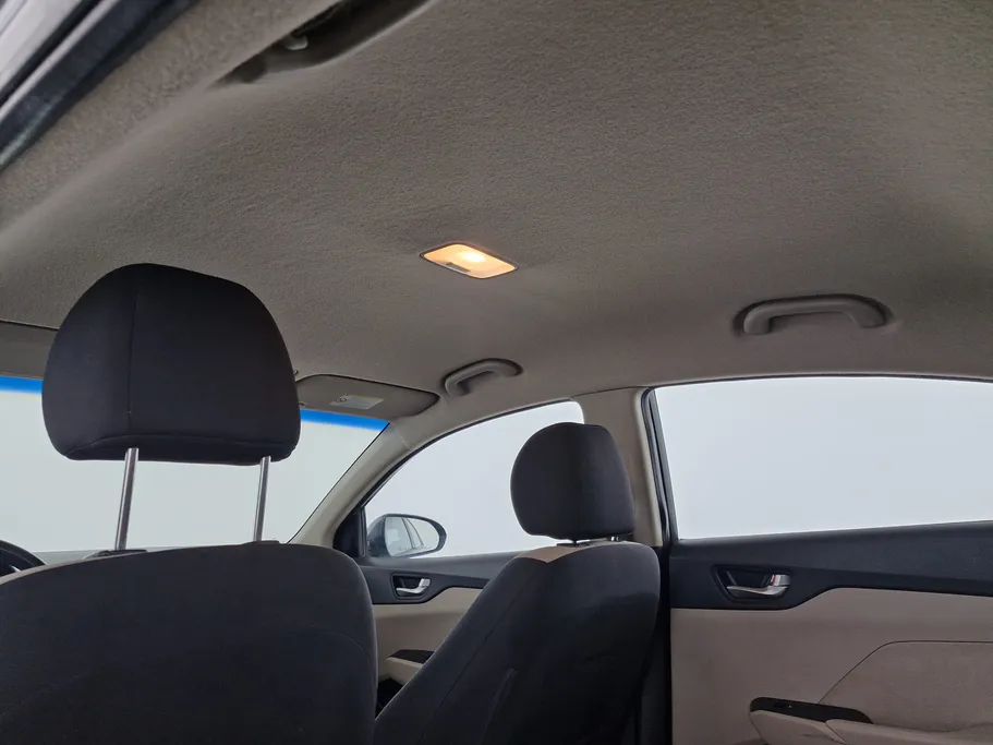 هيونداي اكسنت سمارت 2021 