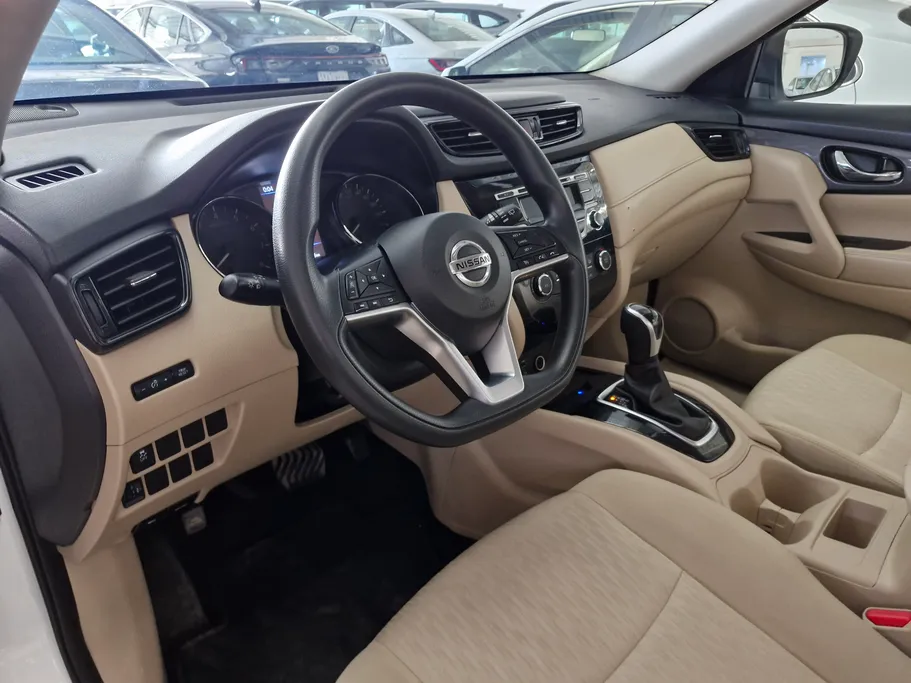 نيسان أكس تريل S 5 Seats 2022 