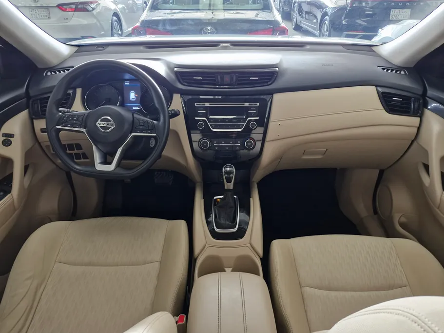 نيسان أكس تريل S 5 Seats 2022 