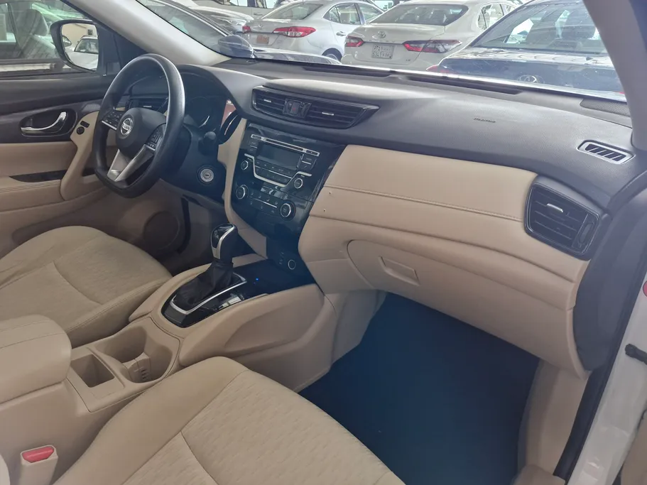 نيسان أكس تريل S 5 Seats 2022 