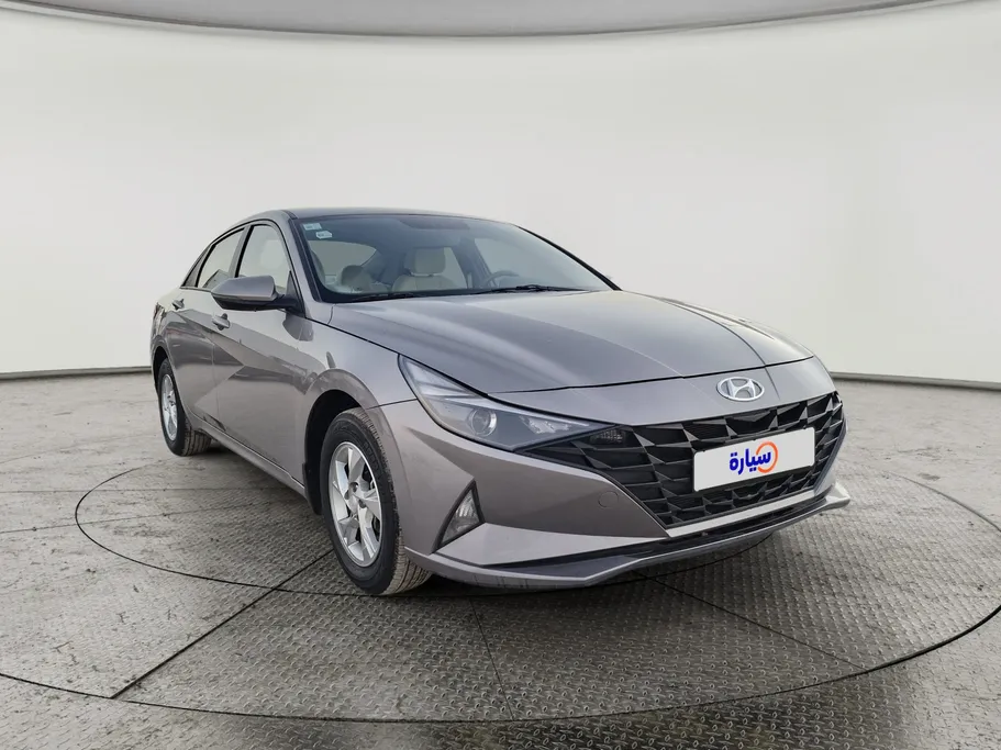 2022 Hyundai Elantra Fleet 