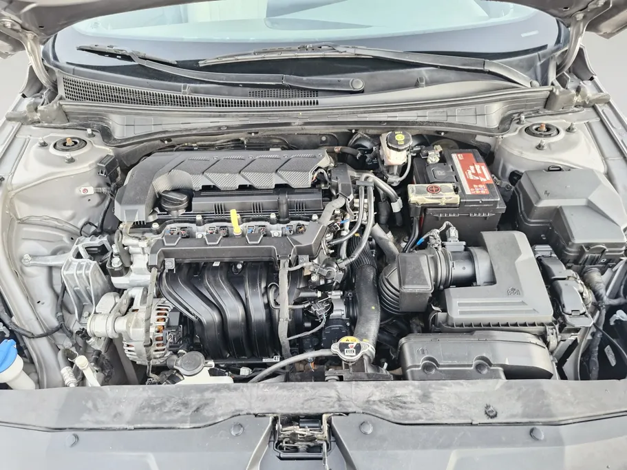 2022 Hyundai Elantra Fleet 