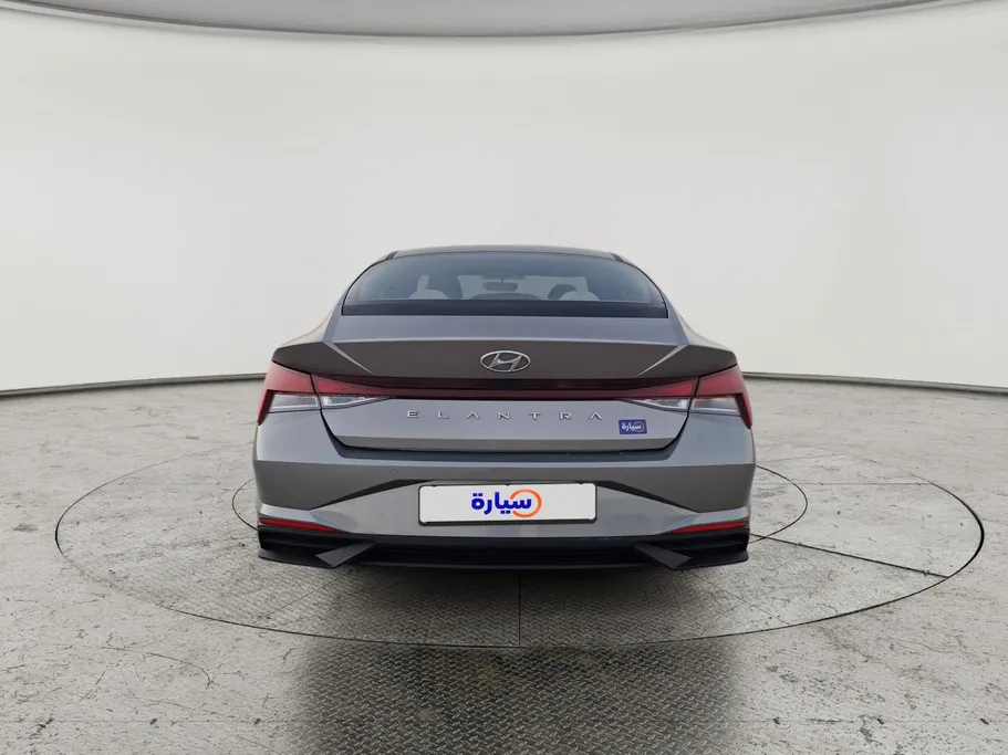 2022 Hyundai Elantra Fleet 