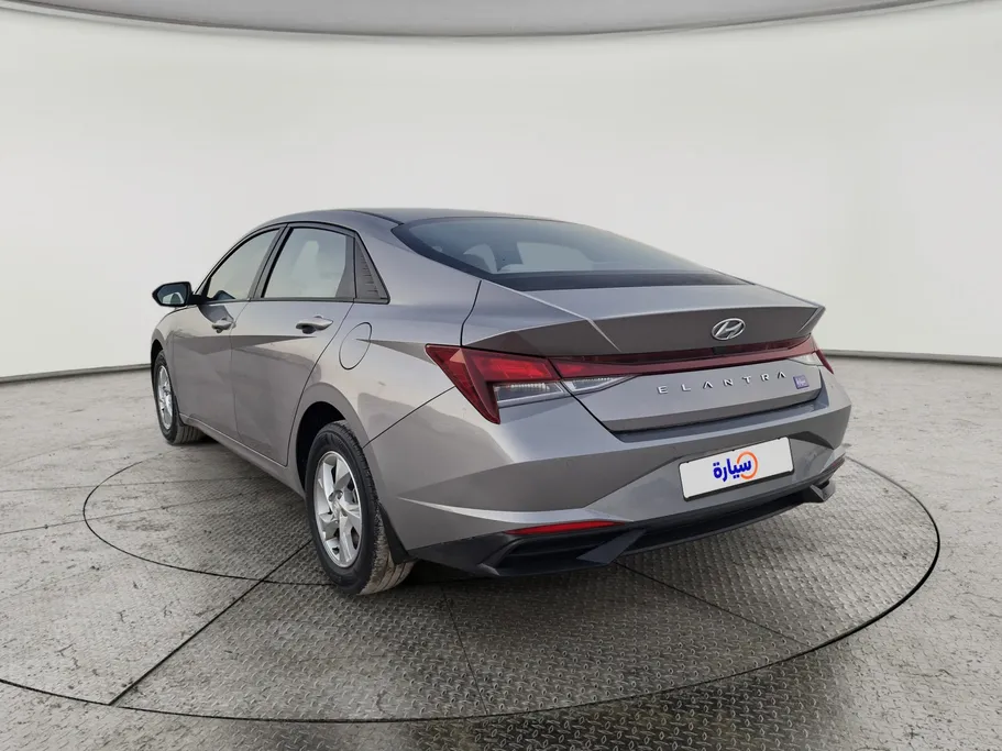 2022 Hyundai Elantra Fleet 