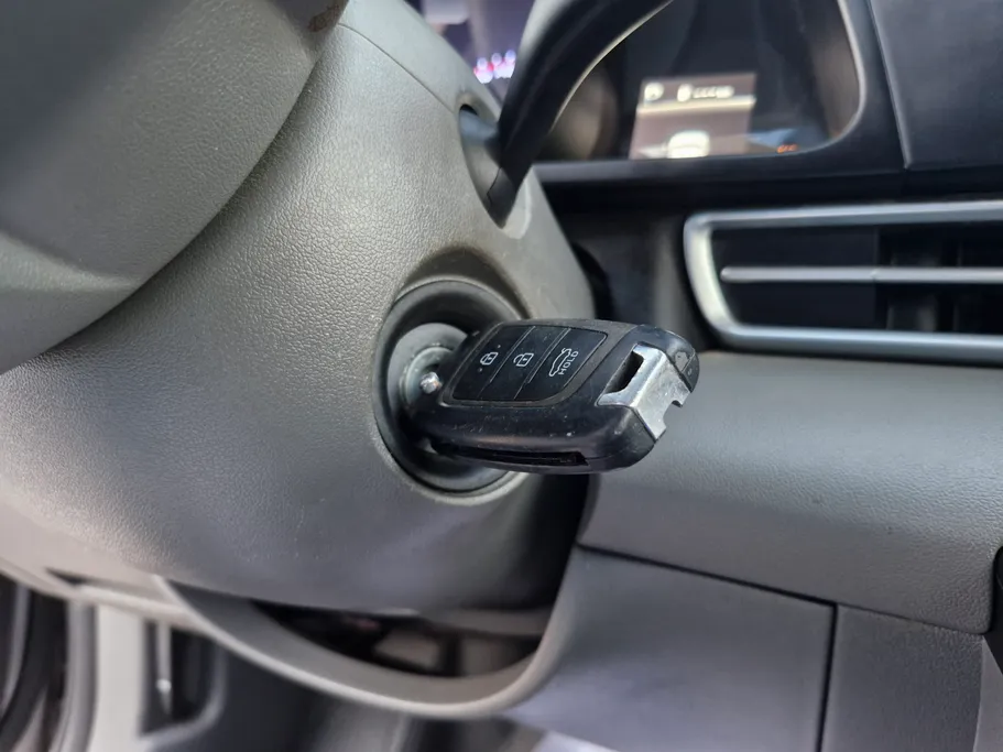 2022 Hyundai Elantra Fleet 