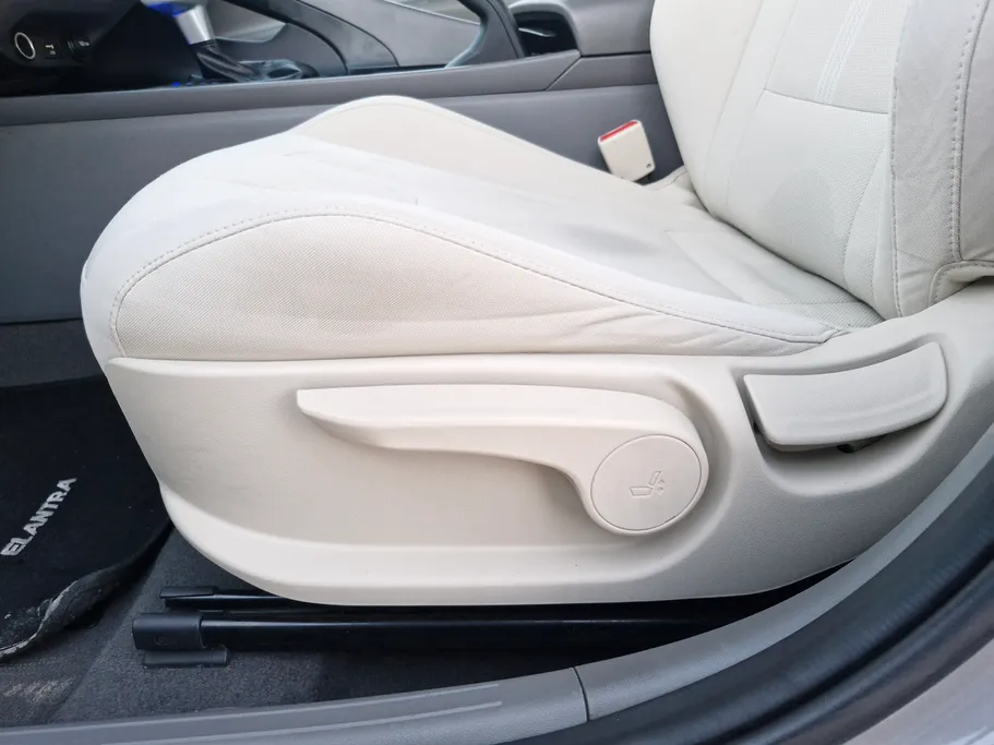 2022 Hyundai Elantra Fleet 