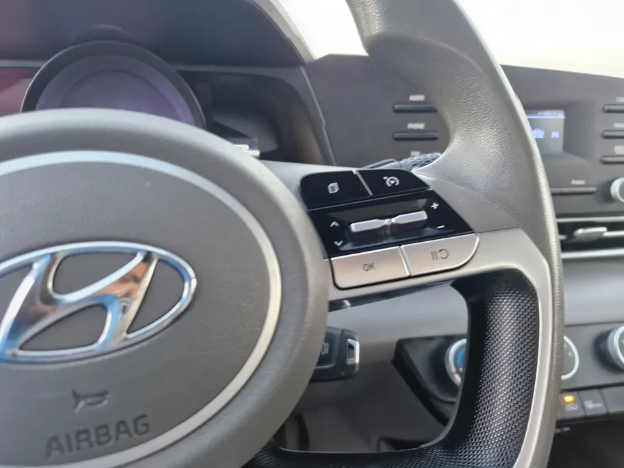 2022 Hyundai Elantra Fleet 