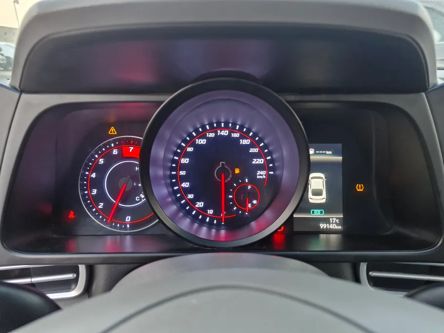 2022 Hyundai Elantra Fleet 