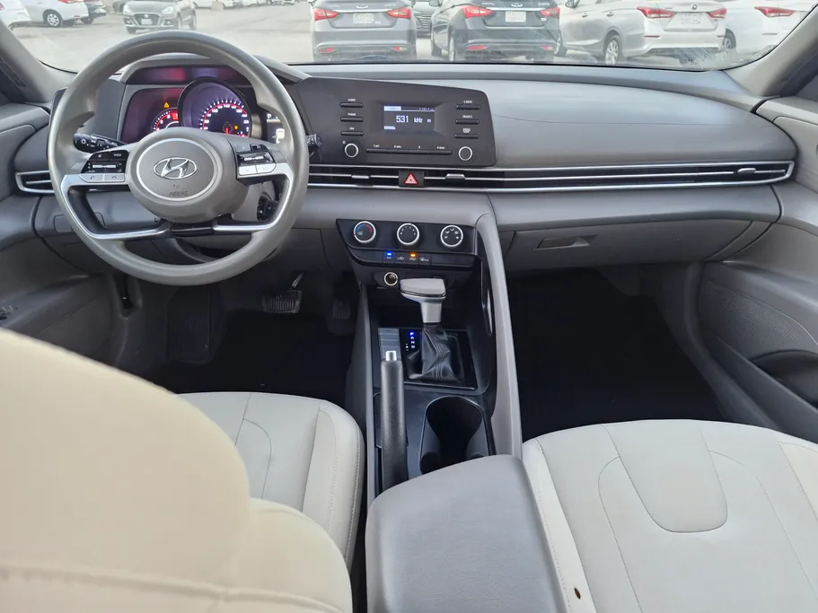 2022 Hyundai Elantra Fleet 