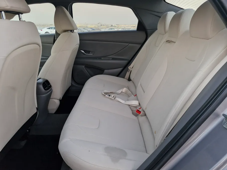 2022 Hyundai Elantra Fleet 