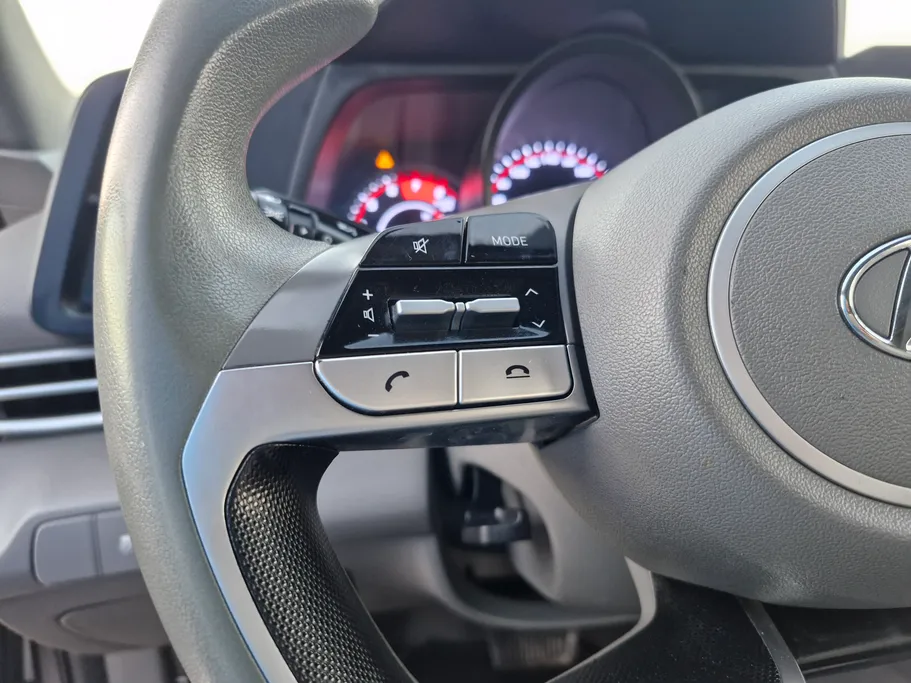 2022 Hyundai Elantra Fleet 